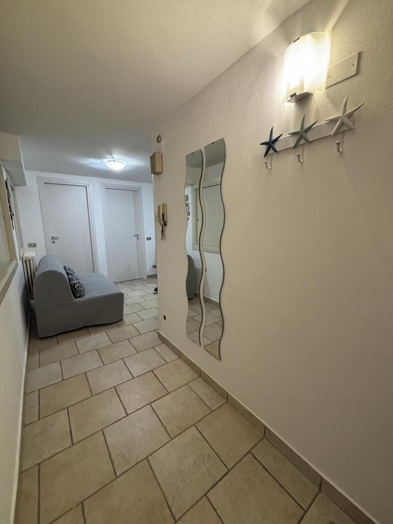 Appartamento Stella Marina Pesaro Exterior foto
